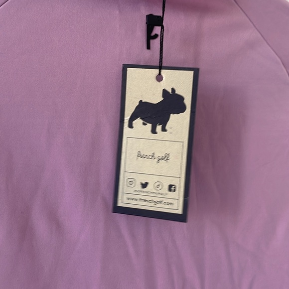 French Golf Half Zip - Picture 7 of 7